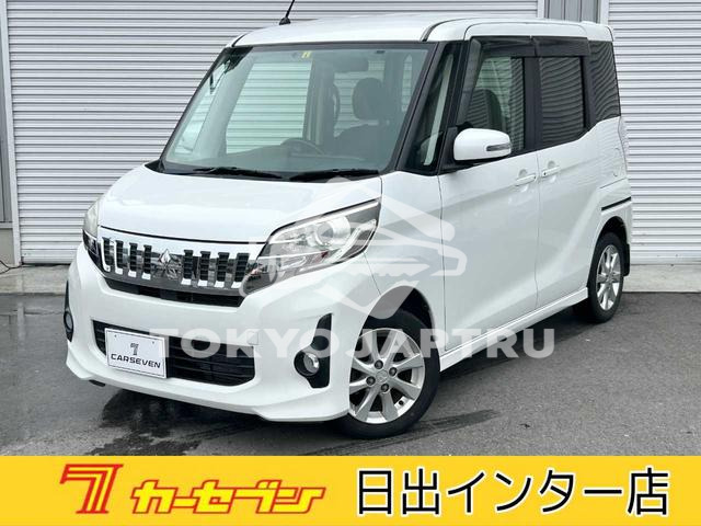 MITSUBISHI EK SPACE CUSTOM