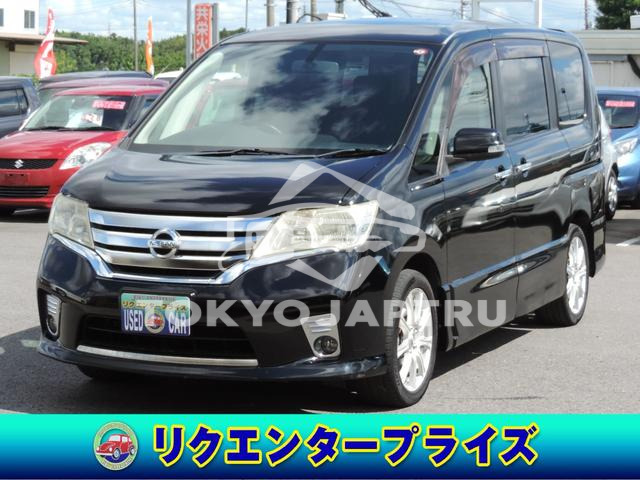 NISSAN SERENA