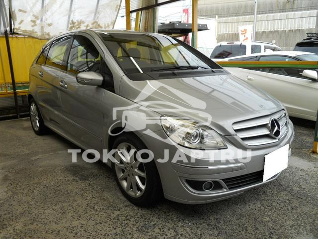 MERCEDES BENZ B-CLASS