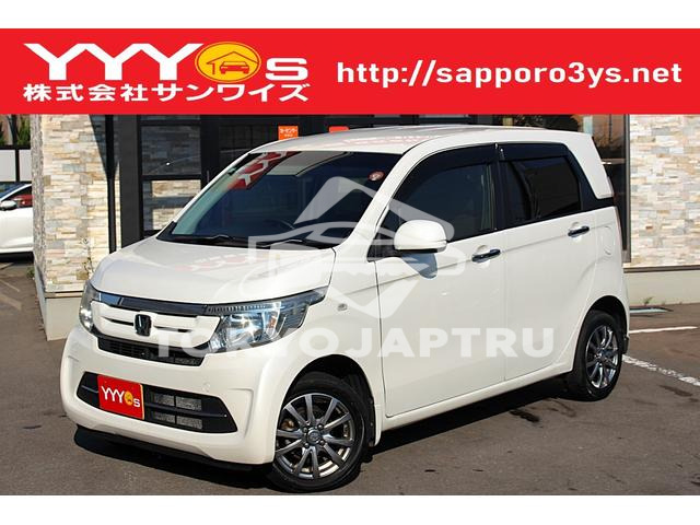HONDA N-WGN