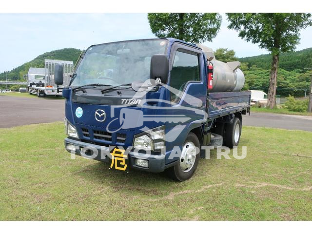 MAZDA TITAN TRUCK