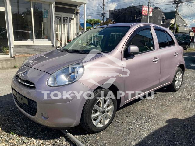 NISSAN MARCH