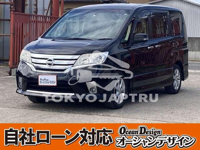 NISSAN SERENA