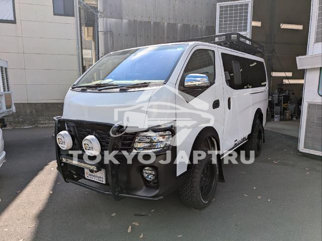 NISSAN NV350CARAVAN VAN