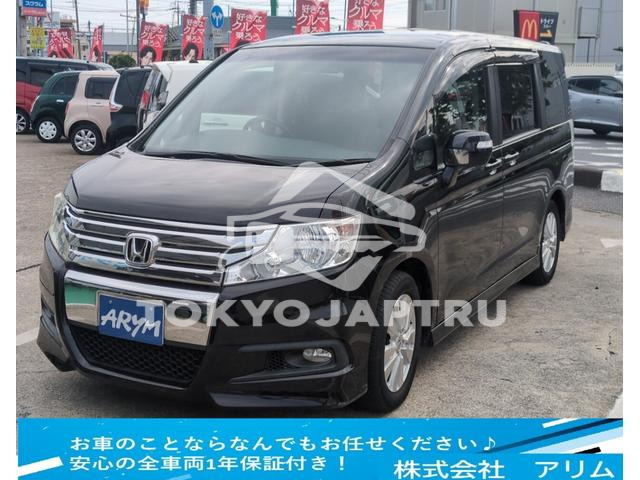 HONDA STEPWAGON SPADA