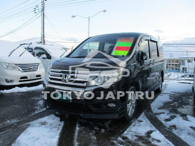HONDA STEPWAGON SPADA