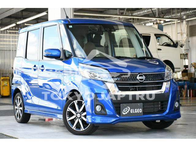 NISSAN DAYZ ROOX