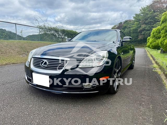 LEXUS SC