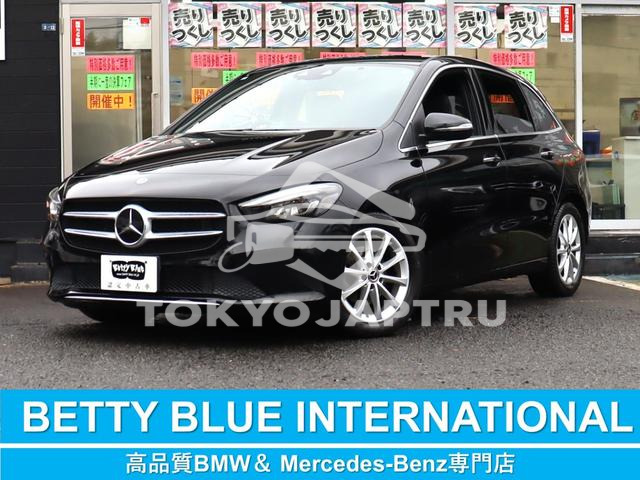 MERCEDES BENZ B-CLASS