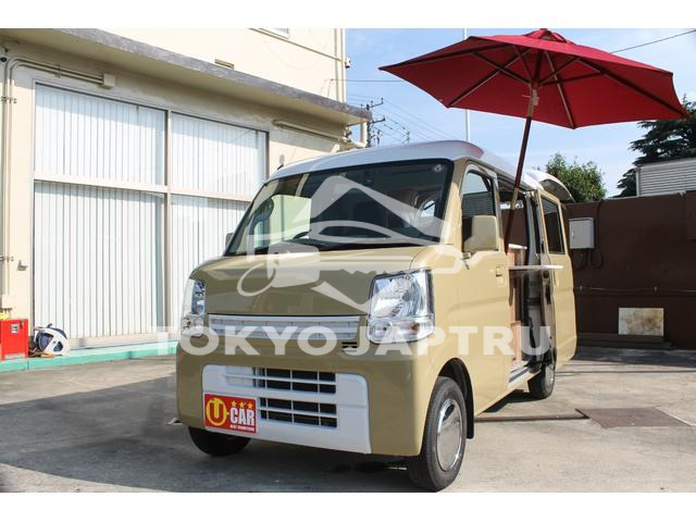 NISSAN NV100CLIPPER VAN