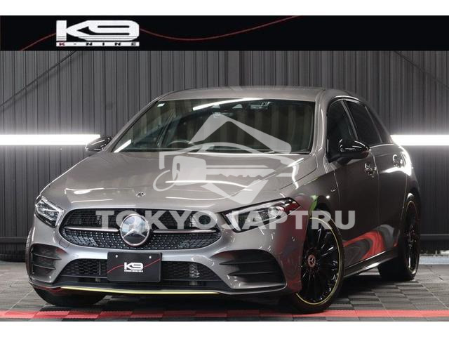 MERCEDES BENZ A-CLASS