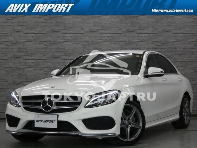 MERCEDES BENZ C-CLASS