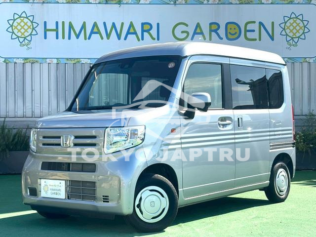 HONDA N-VAN