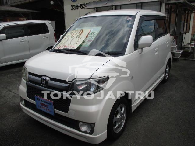 HONDA ZEST