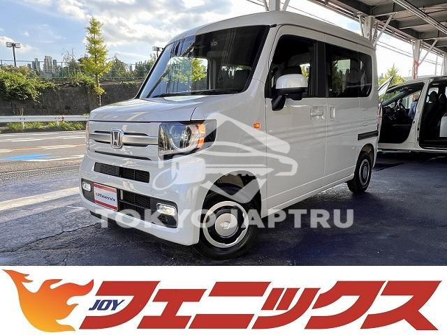 HONDA N-VAN PLUS STYLE