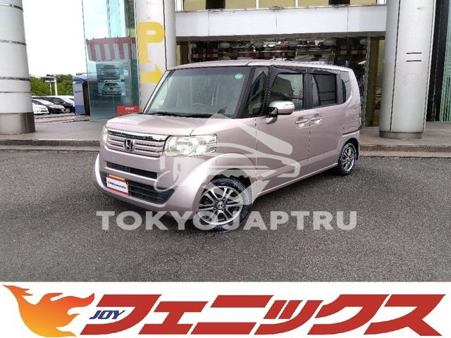 HONDA N-BOX