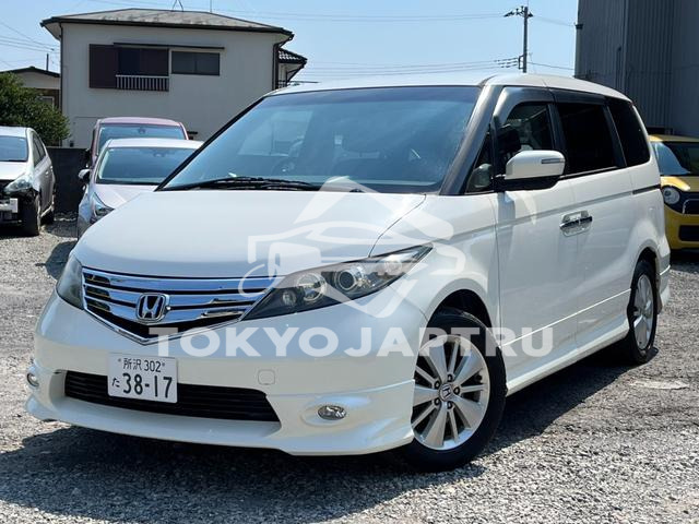 HONDA ELYSION