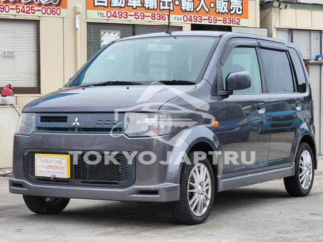 MITSUBISHI EK SPORT