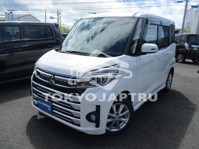 MITSUBISHI EK SPACE CUSTOM