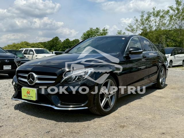 MERCEDES BENZ C-CLASS