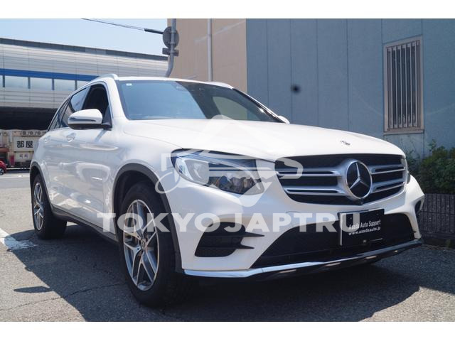 MERCEDES BENZ GLC-CLASS