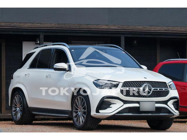 MERCEDES BENZ GLE