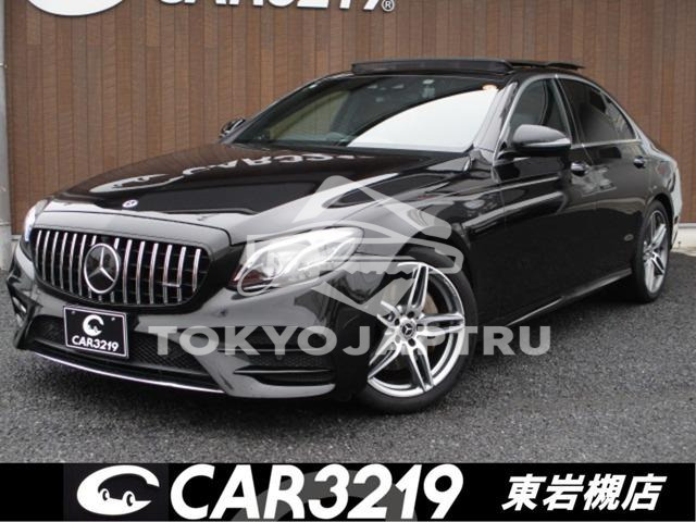 MERCEDES BENZ E-CLASS