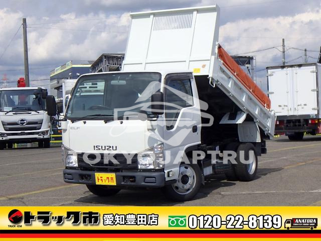 ISUZU ELF TRUCK
