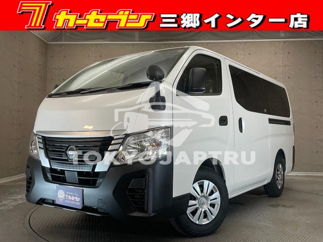 NISSAN CARAVAN