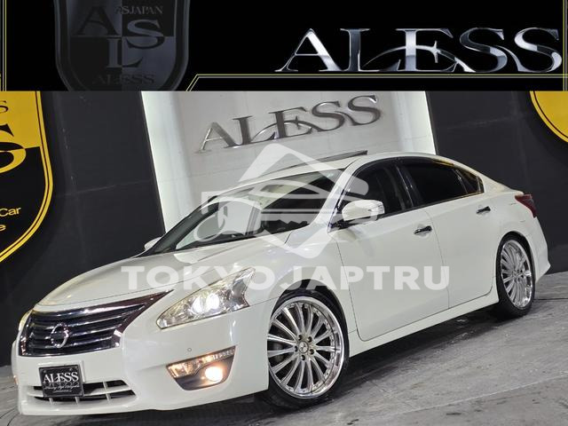 NISSAN TEANA