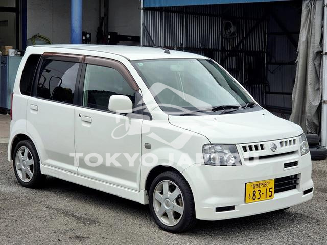 NISSAN OTTI
