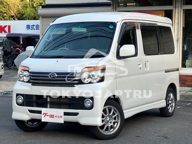 DAIHATSU ATRAI WAGON