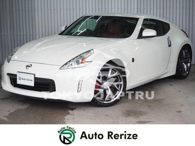 NISSAN FAIRLADY Z