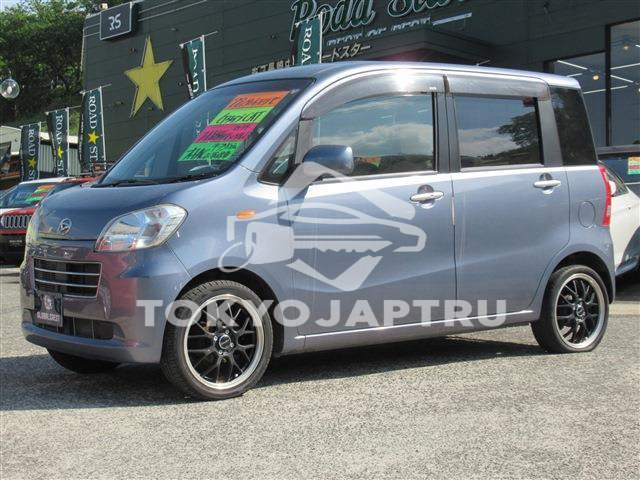 DAIHATSU TANTO EXE