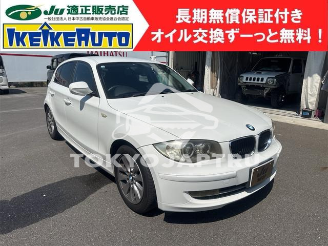 BMW 1 SERIES