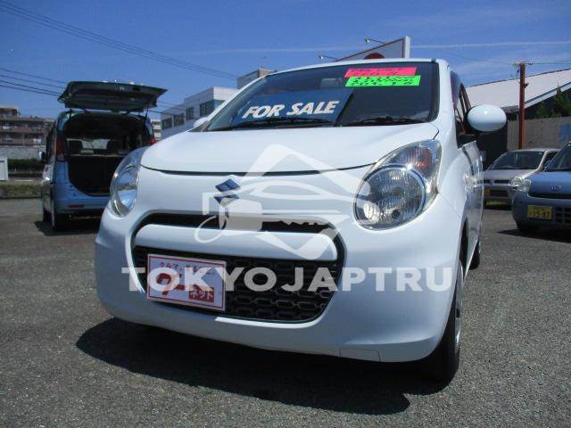 SUZUKI ALTO ECO