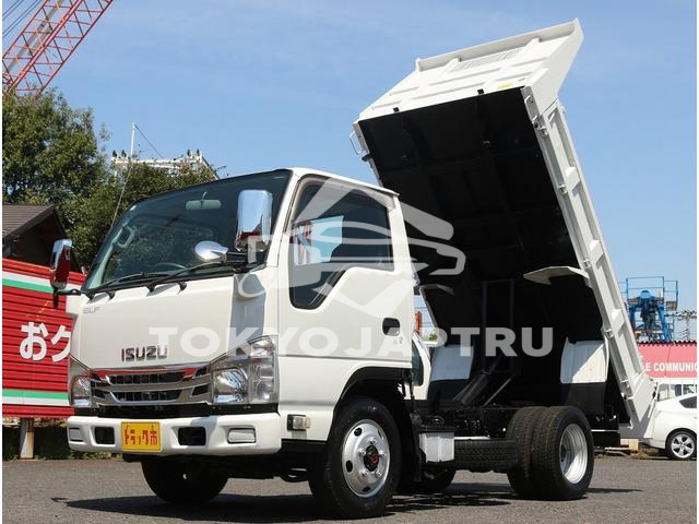 ISUZU ELF TRUCK