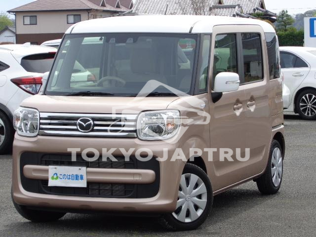 MAZDA FLAIR WAGON