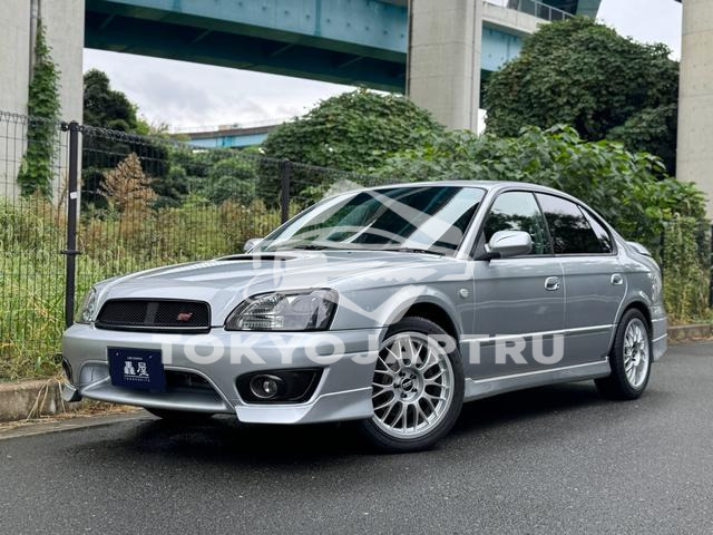 SUBARU LEGACY B4