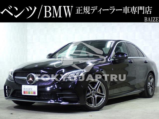 MERCEDES BENZ C-CLASS