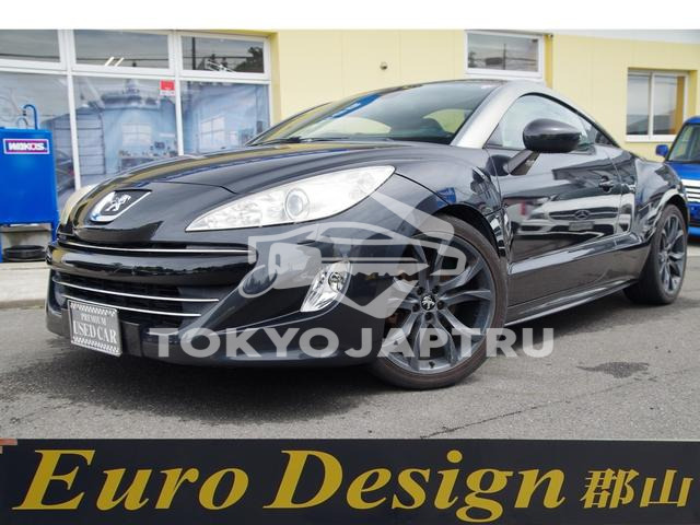 PEUGEOT RCZ