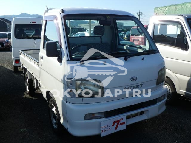 DAIHATSU HIJET TRUCK
