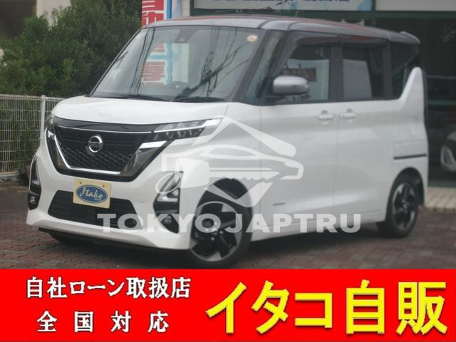 NISSAN ROOX