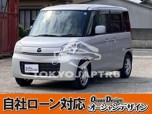 MAZDA FLAIR WAGON