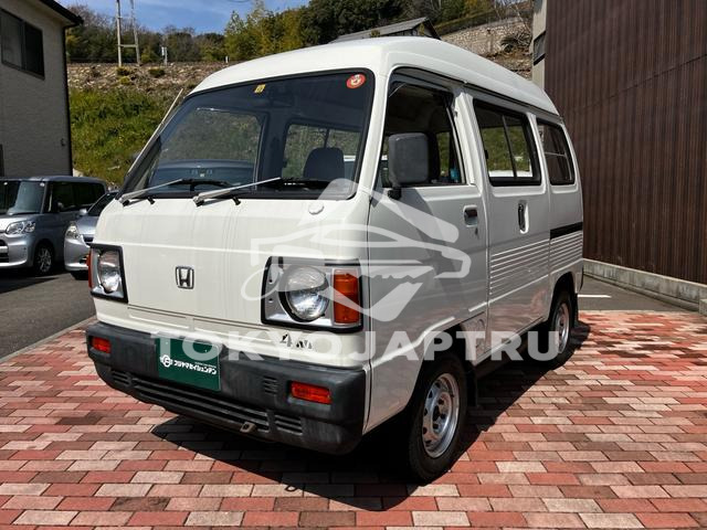 HONDA ACTY VAN