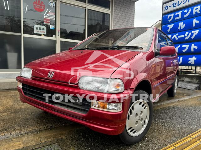 HONDA TODAY