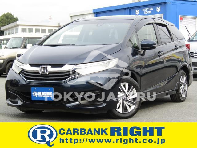 HONDA SHUTTLE