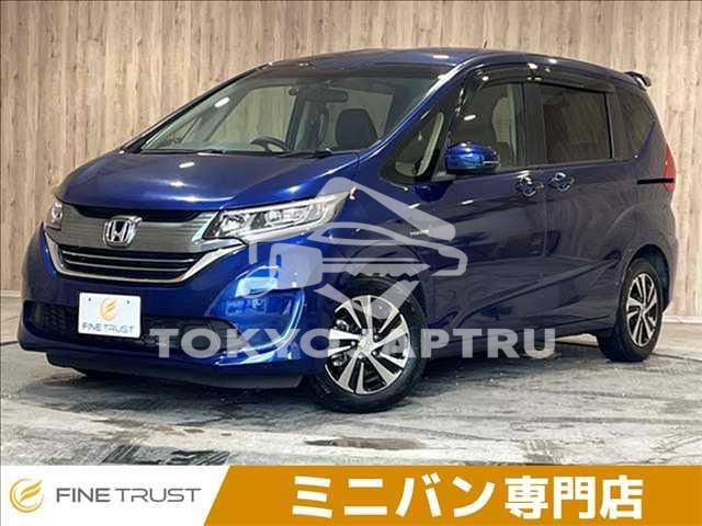 HONDA FREED HYBRID