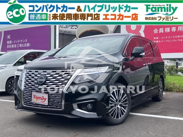 NISSAN ELGRAND