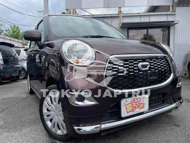 DAIHATSU CAST